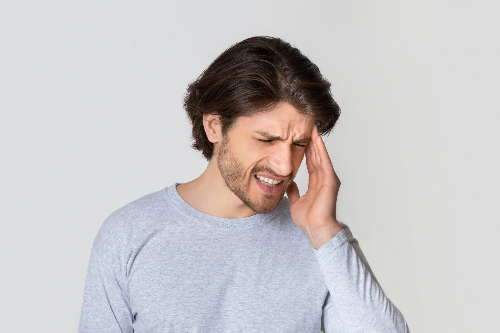 headache-man